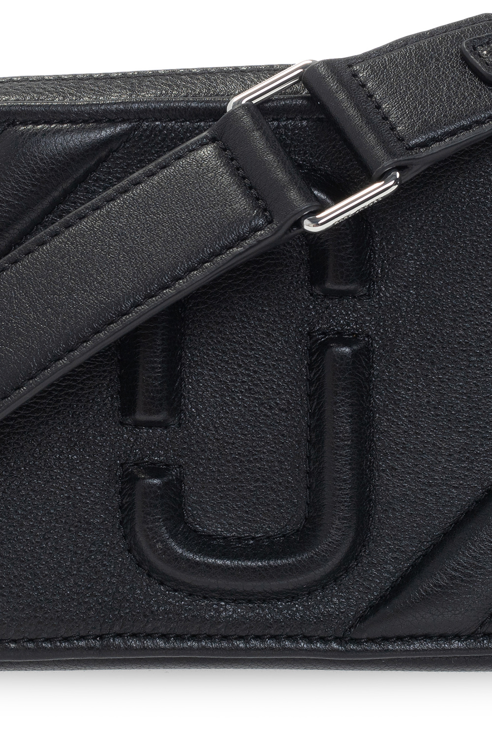 Black 'The Moto Shot' shoulder bag Marc Jacobs - the marc